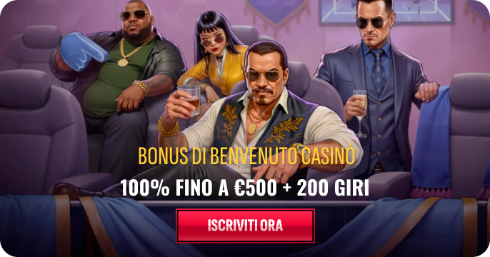 Mafia Casino Italia